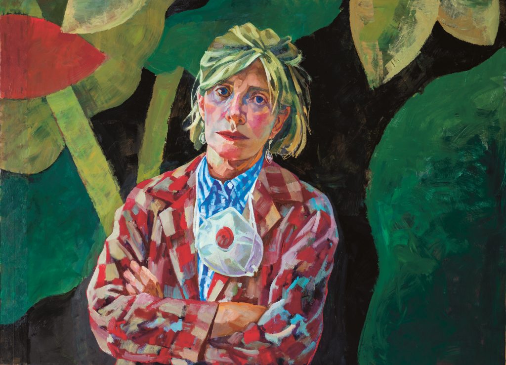 ALBERTINA True Lies Xenia Hausner Austria