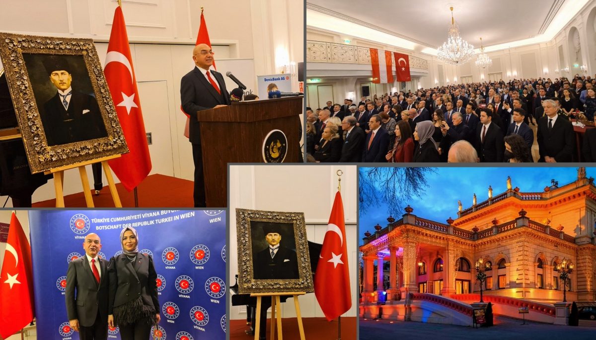 Tag Der Republik In Der Türkei diplomacyandcommerce.at
