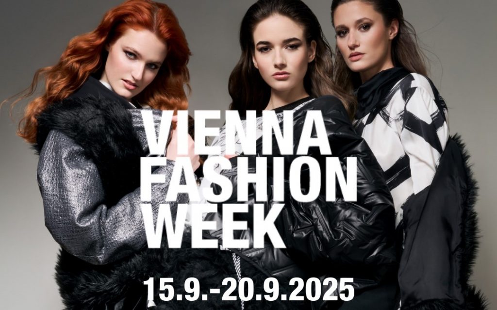 VIENNA FASHION WEEK.25:  Vom 15.09.2025 bis 20.09.2025 im MuseumsQuartier