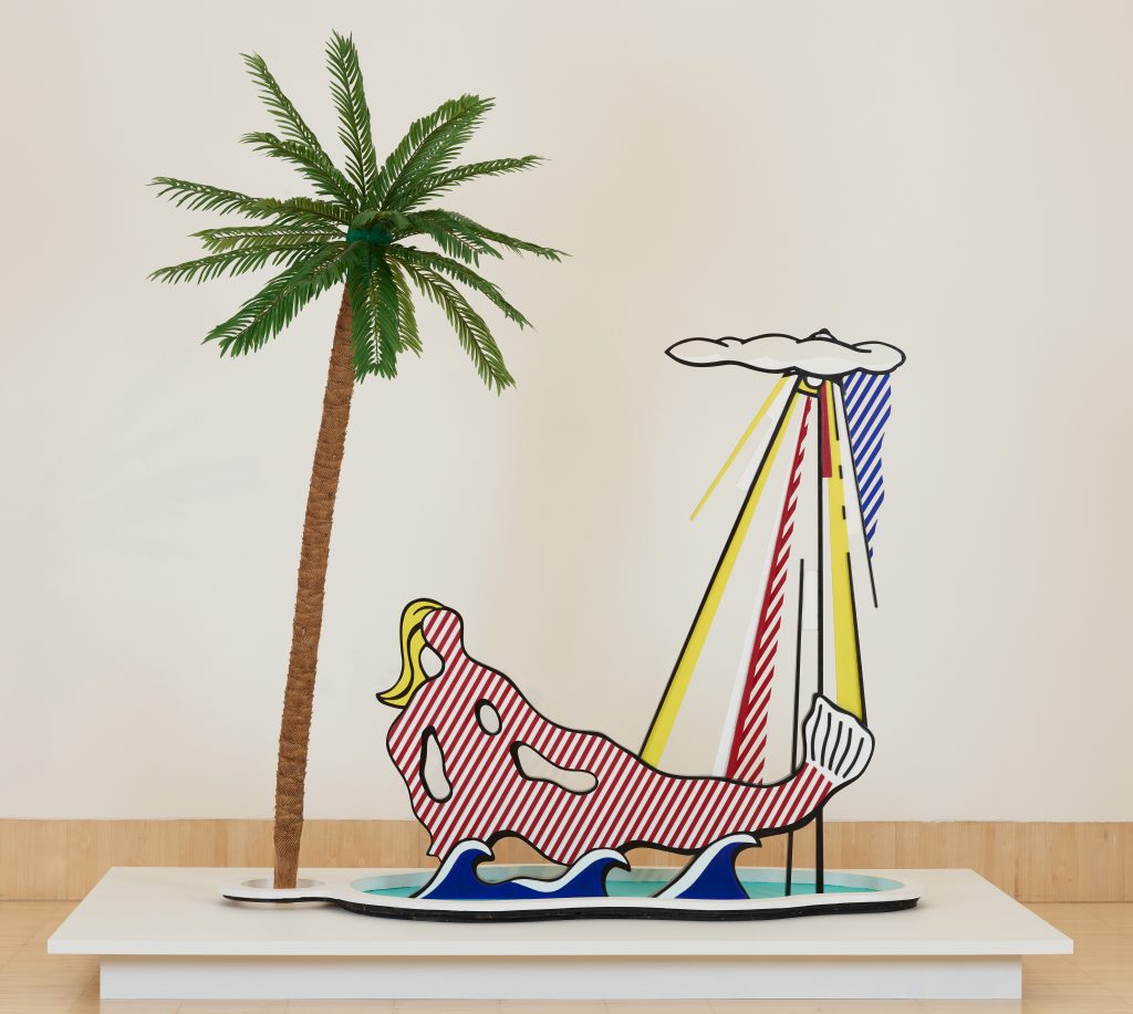ALBERTINA Klosterneuburg: De Sculptura – Von Roy Lichtenstein bis Andreas Slominski