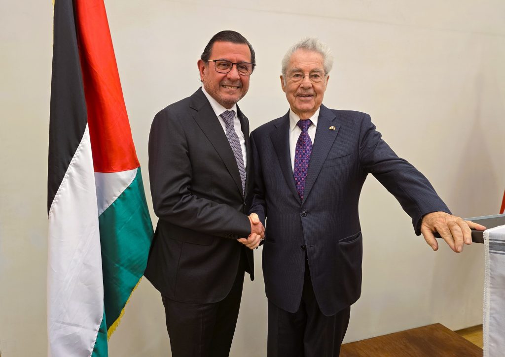 Nationalfeiertag des Staates Palästina und UN-Internationaler Tag der Solidarität mit dem palästinensischen Volk (VIDEO)