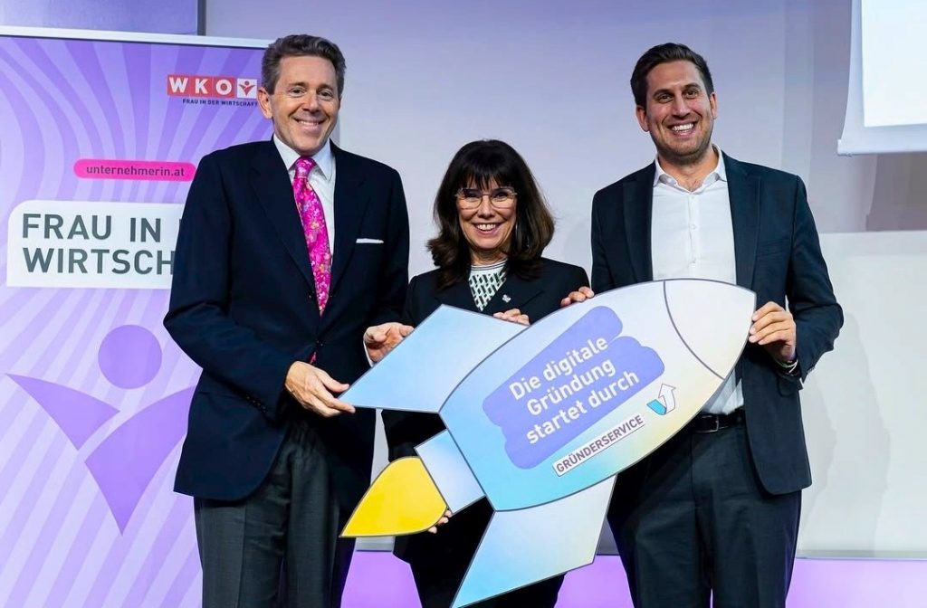 WKÖ: Vizepräsidentin Martha Schultz übernimmt interimistisch die Geschäfte der WKÖ